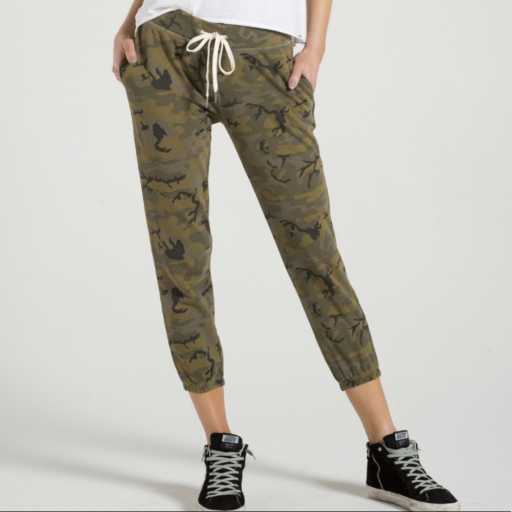 SOLD N:PHILANTHROPY Crop Joggers